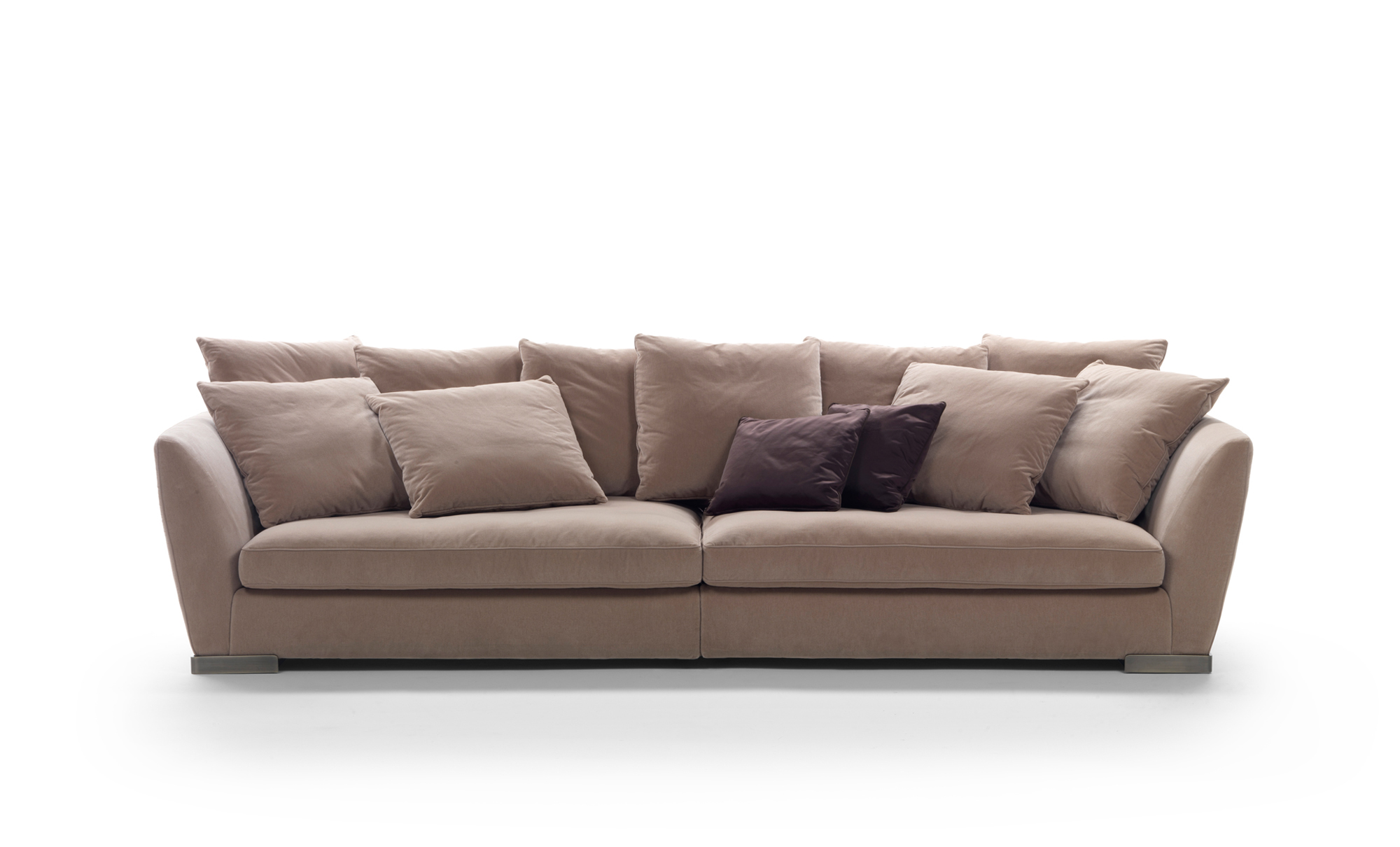 Ginevra sofa  by Flexform Mood Fanuli Furniture 