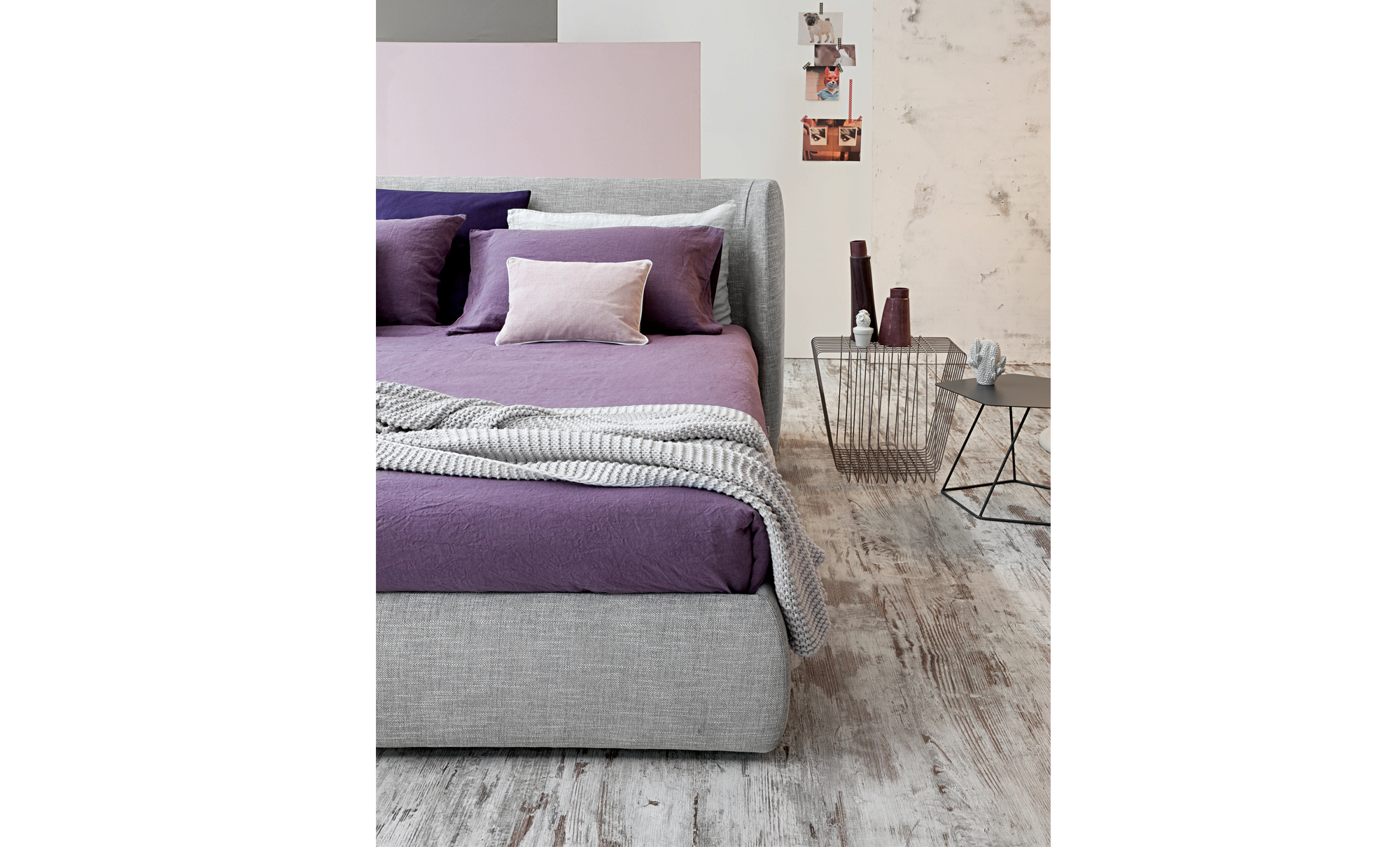 Basket bed Fanuli Furniture