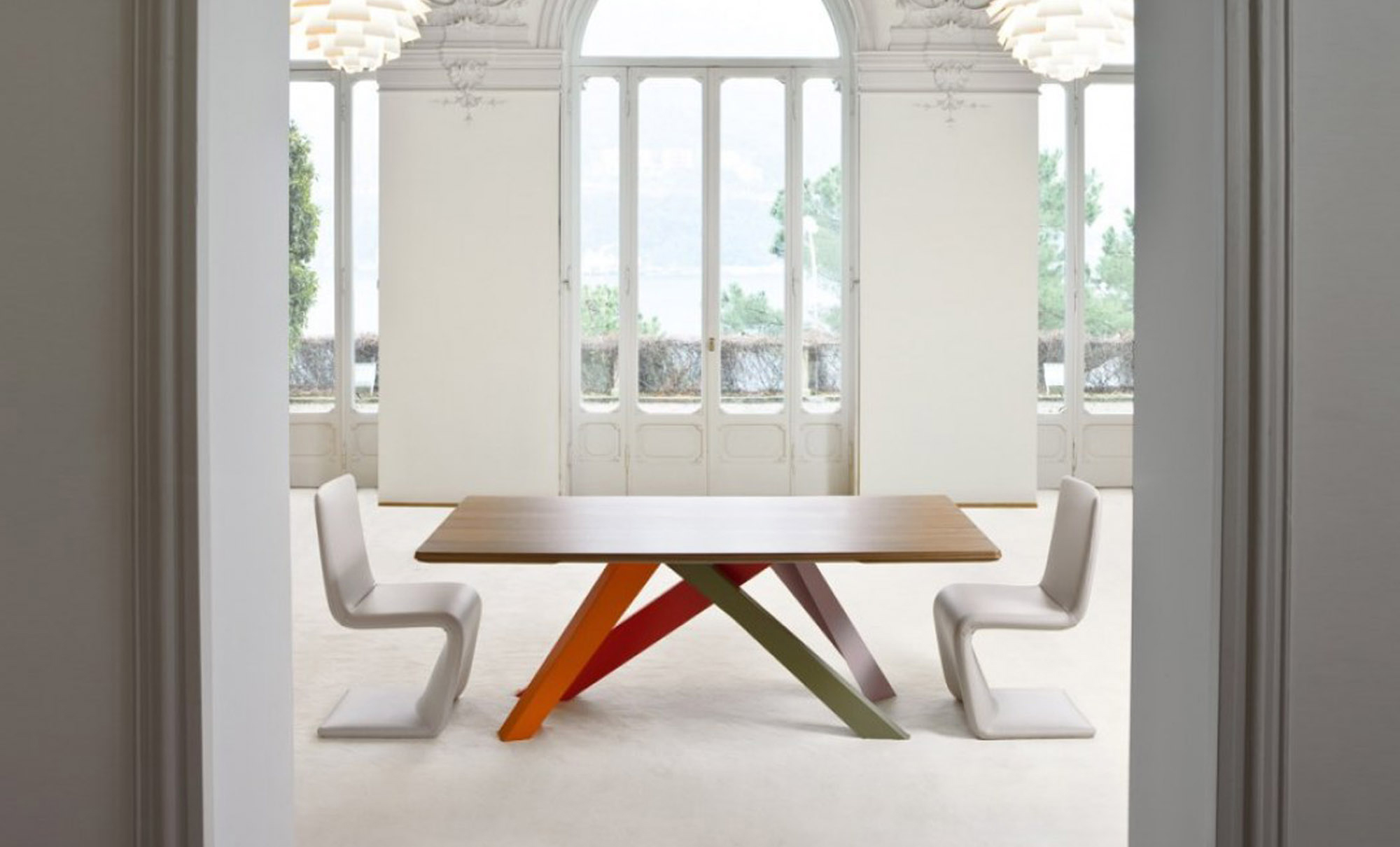 Big Table Dining Tables Fanuli Furniture