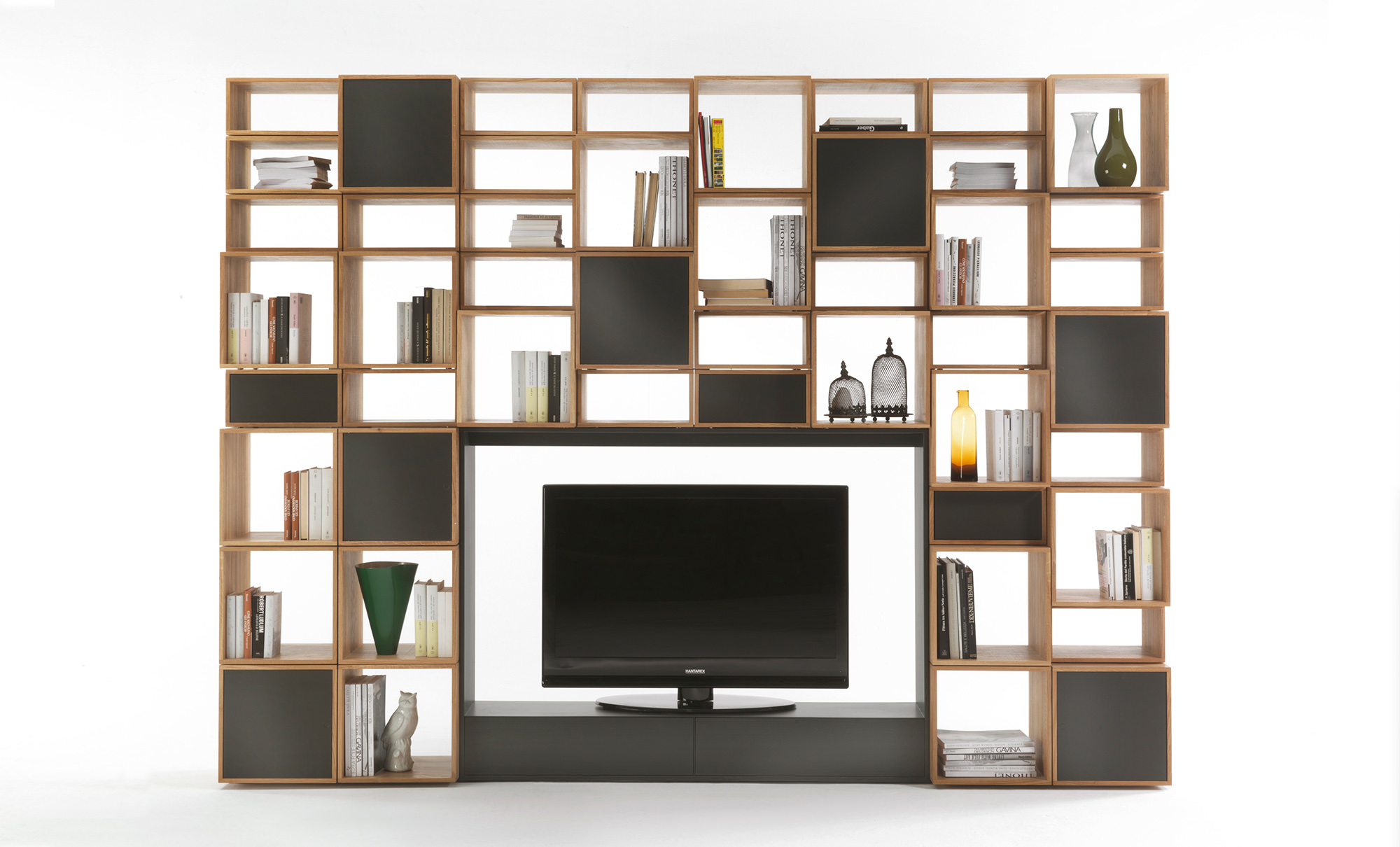Freedom bookcase Fanuli Furniture