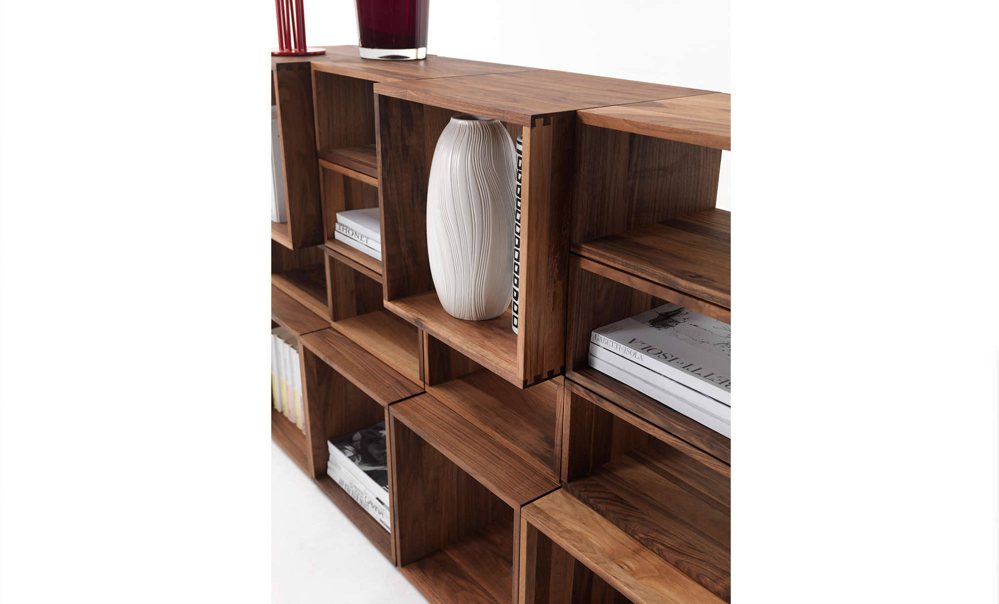 Freedom bookcase Fanuli Furniture