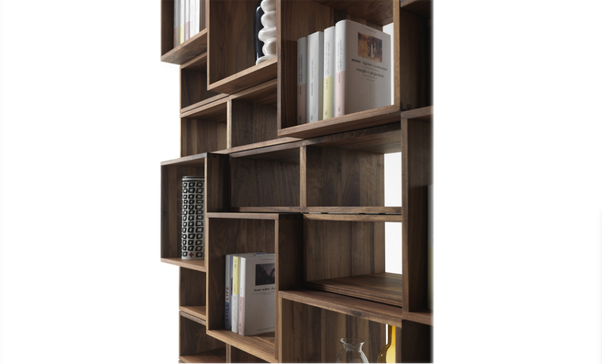 Freedom bookcase Fanuli Furniture