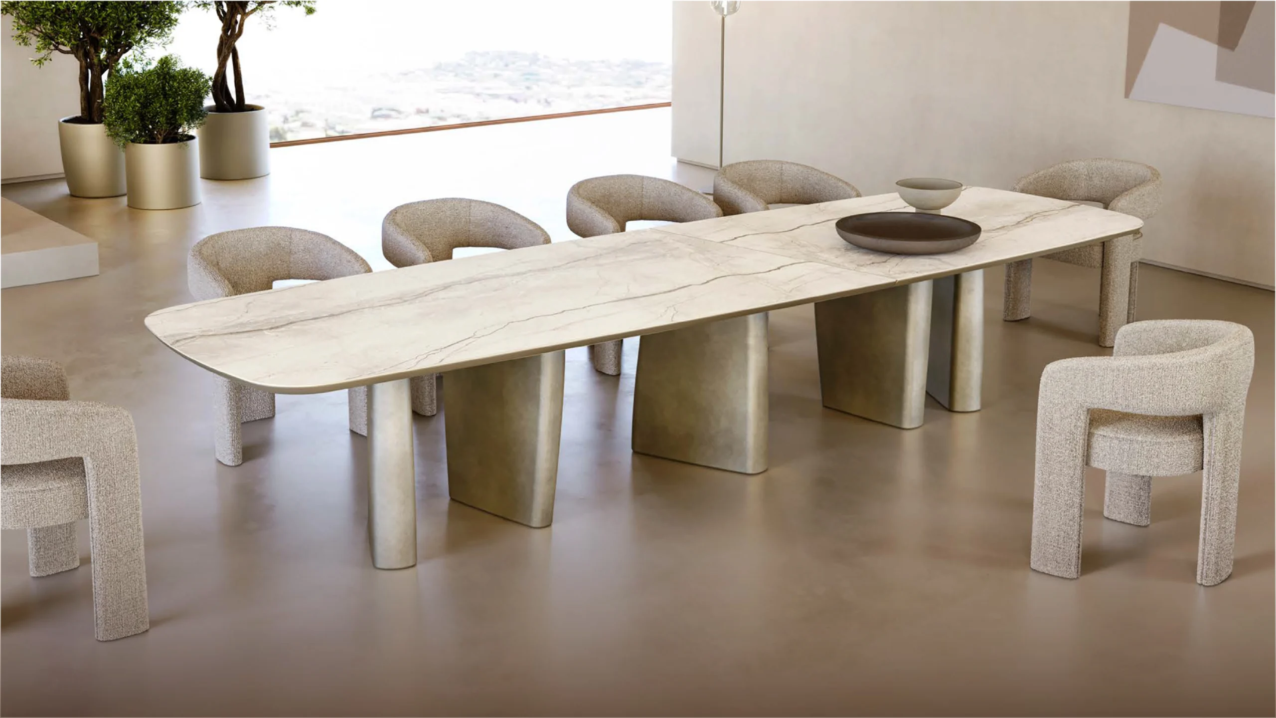 THE PROTAGONIST OF GREAT GATHERINGS