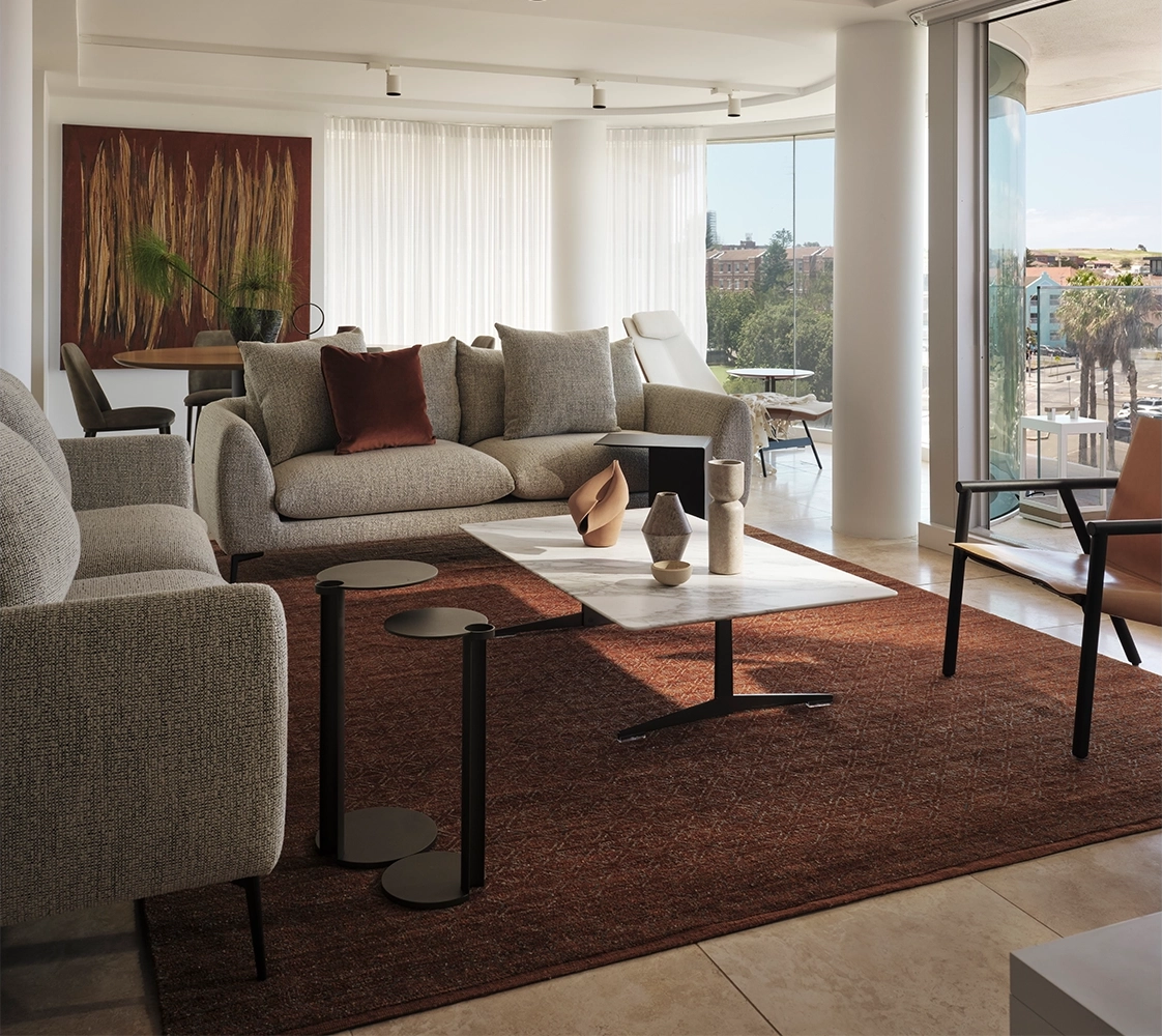 Residential | Pacific Bondi Beach • Luxury Coastal Apartment