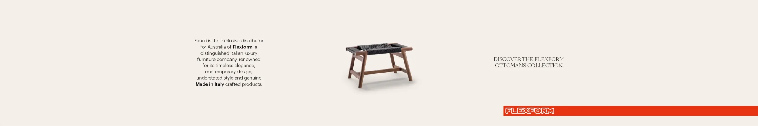 Benches & Ottomans