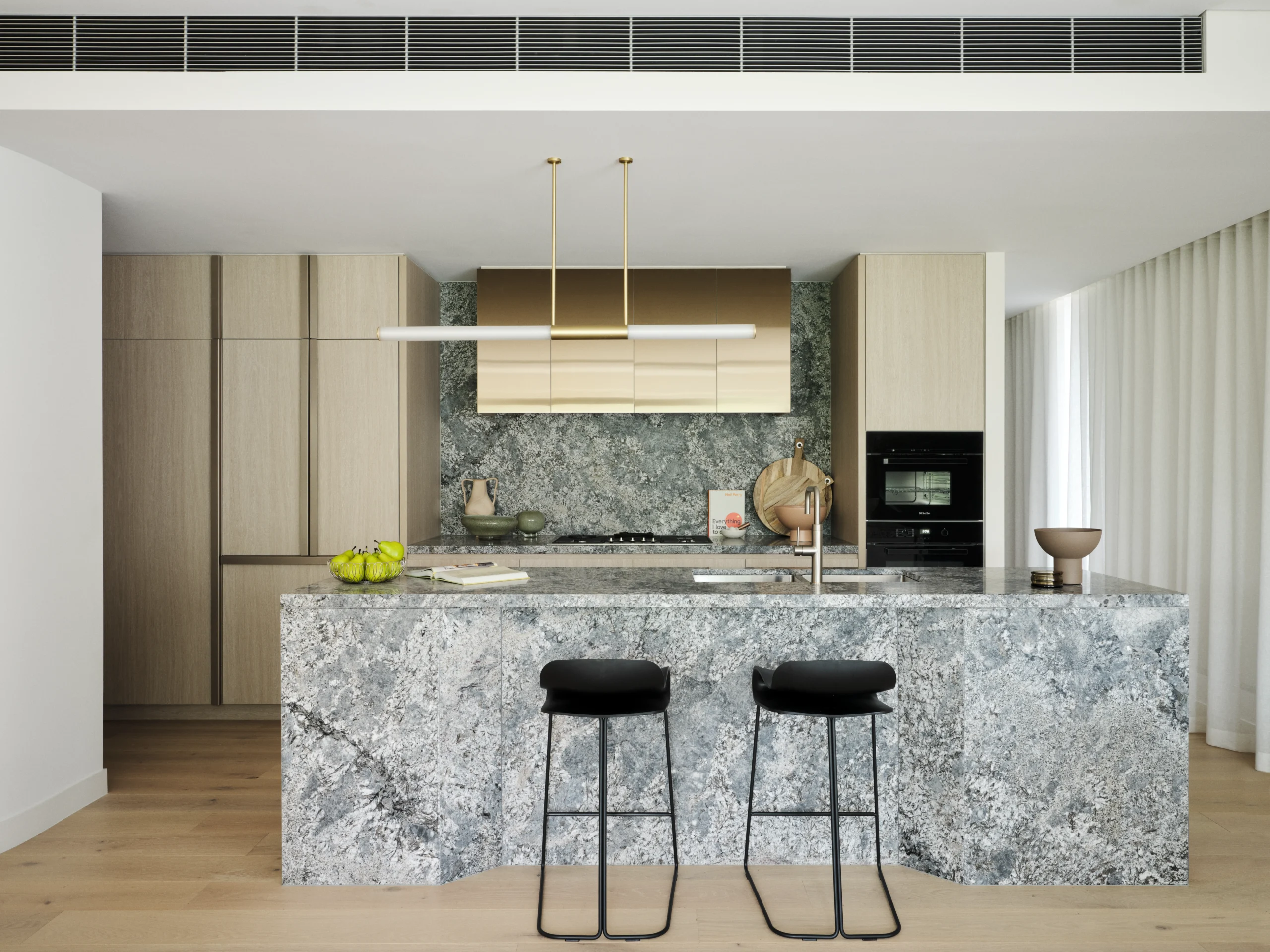 The Nine by Mirvac Display Apartment – Sydney, Willoughby