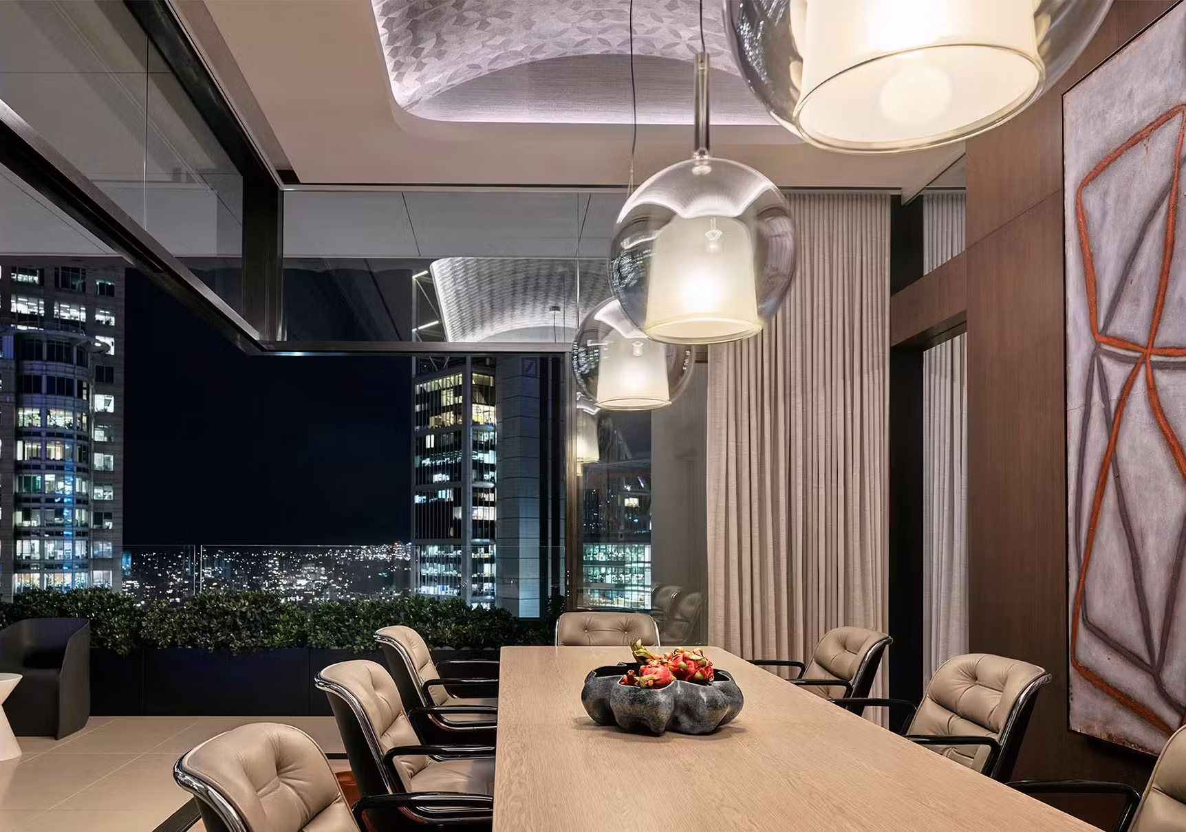 Australia, Sydney – Kingsmede Penthouse Headquarters