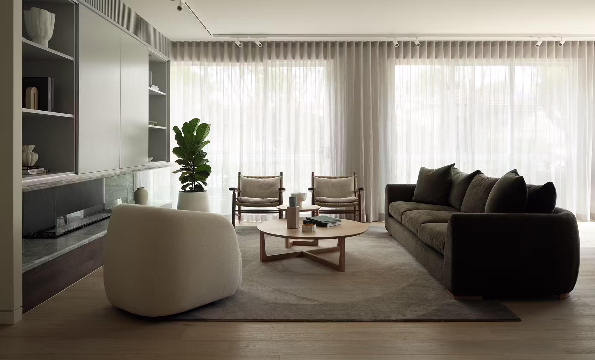 Putney Display Suite – Sydney, Australia