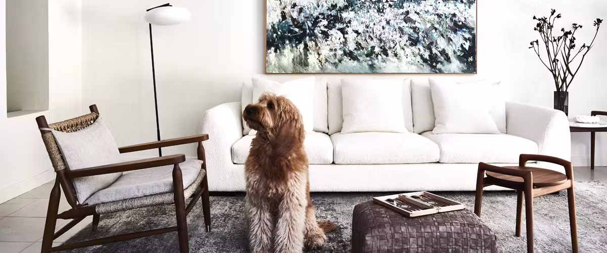 Trending: Curved Sofas, armchairs and tables