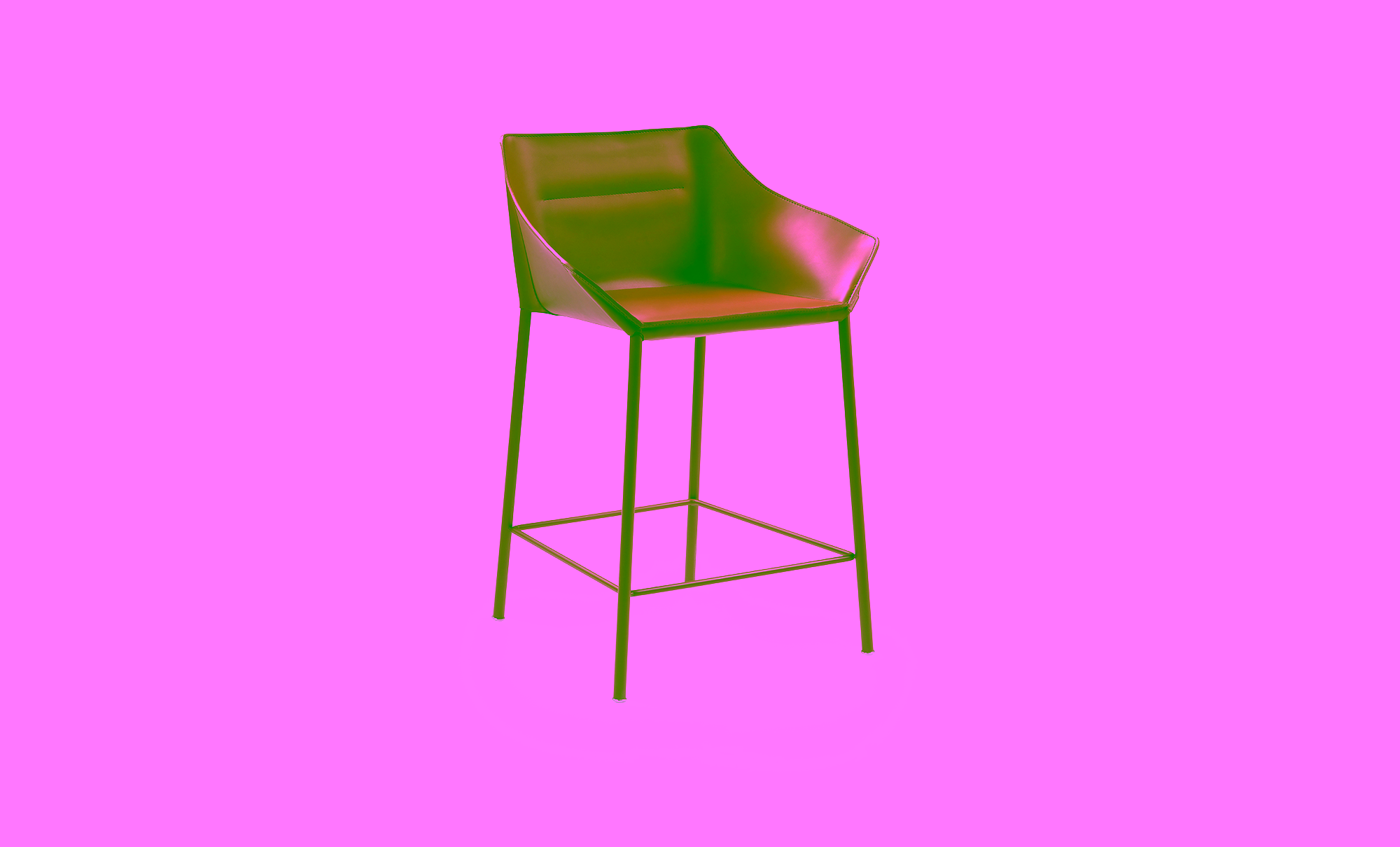Haiku Dining Stool by Flexform